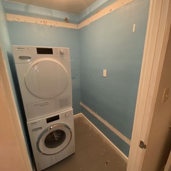 J Gomez Painting - Before - Painters Near Me