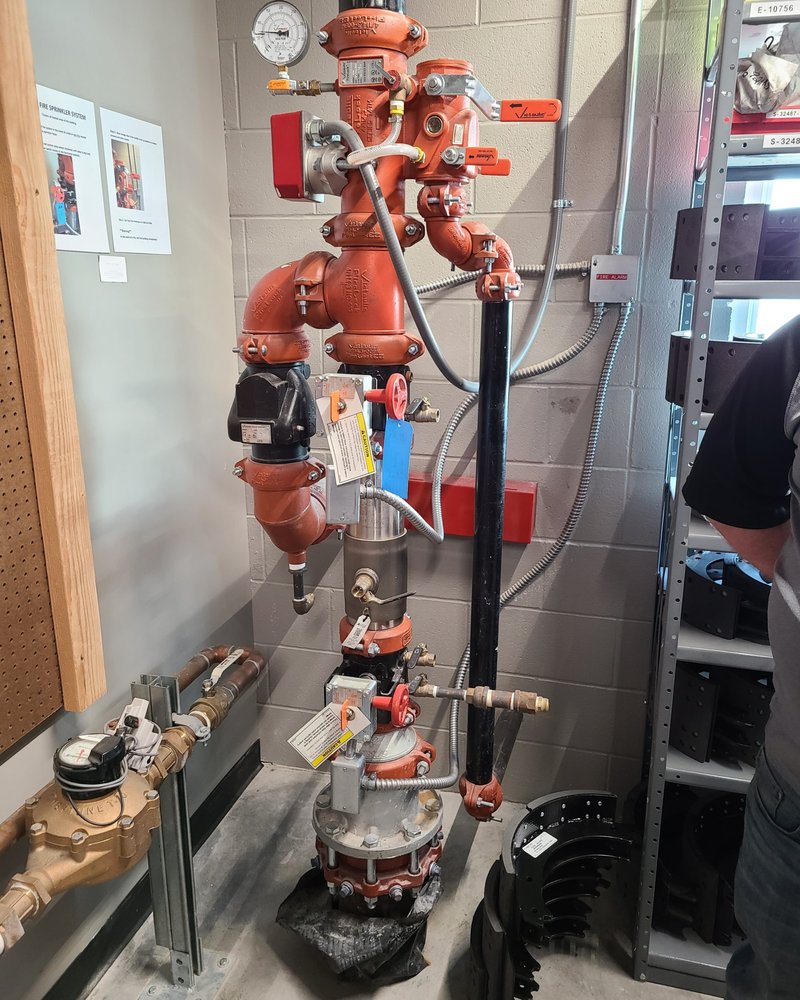 Slide of Pipe Monster Plumbing