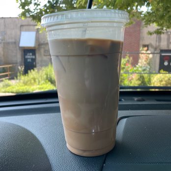 Sweetwaters Coffee & Tea - 32oz dirty cold brew - Coffee & Tea Near Me - Smithtown, New York Sweetwaters Coffee & Tea - 32oz dirty cold brew - Coffee & Tea Near Me - Smithtown, New York
