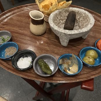 Maiz y Agave - Tableside salsa - Mexican Near Me - Miami, Florida Maiz y Agave - Tableside salsa - Mexican Near Me - Miami, Florida
