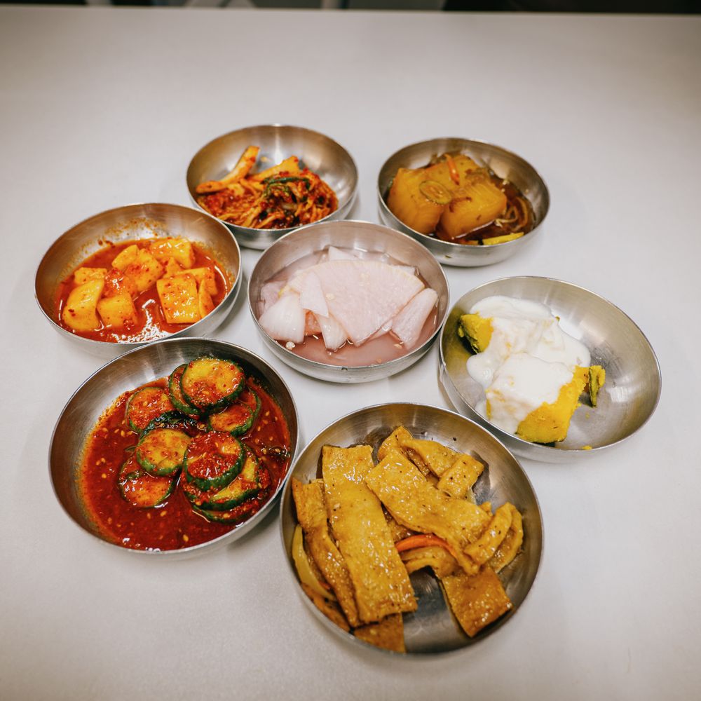 Yoo's Place - Side Dishes! - Korean Near Me - Irvine, California Yoo's Place - Side Dishes! - Korean Near Me - Irvine, California