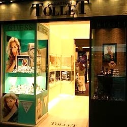 Tollet