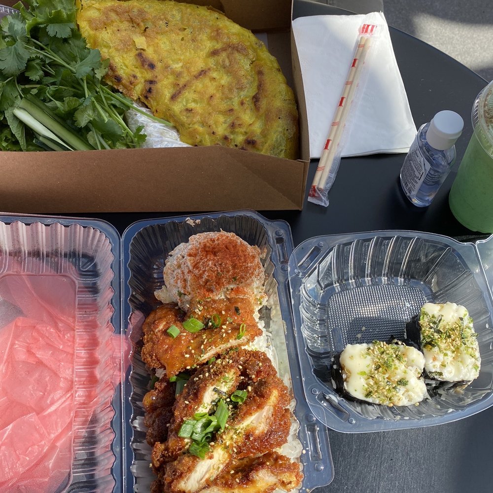 Shootz - Kimchi Butter Katsu Chicken - Hawaiian Near Me - Stanton, California