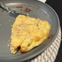 Irish Omelette