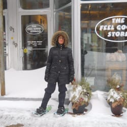 The Feel Good Store - Dedicated Dawn on her way to The Feel Good Store!