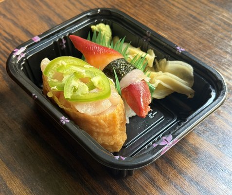 Soho Sushi by null