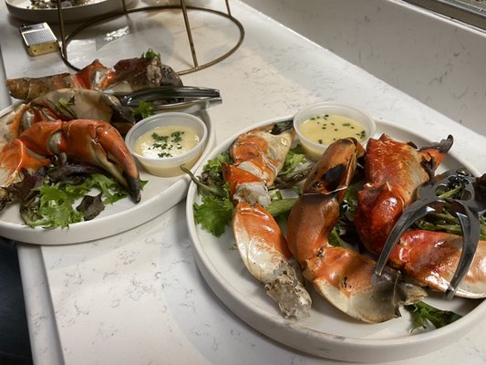 Margaux's Oyster Bar by null