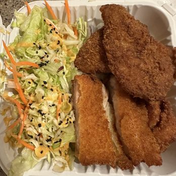 Ono Hawaiian BBQ - Aloha plate with katsu - Hawaiian Near Me - Phoenix, Arizona Ono Hawaiian BBQ - Aloha plate with katsu - Hawaiian Near Me - Phoenix, Arizona