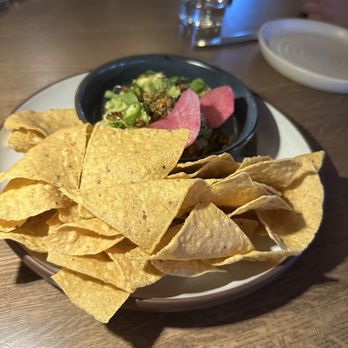 Leña Brava - Guacamole - Seafood Near Me - Chicago, Illinois
