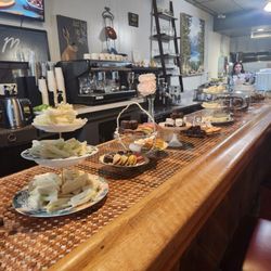Willows on Main - Mother's Day tea