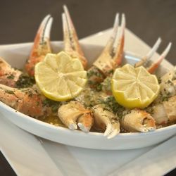 The Enid Depot - Colossal crab claws