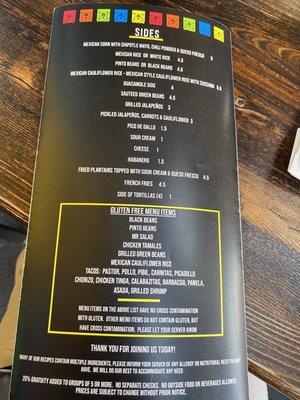 Mexican Republic Kitchen & Cantina by null