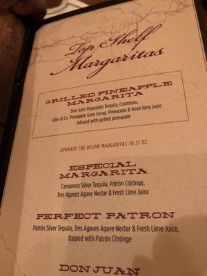 Menu photo 2 Saltgrass Steak House Longview, TX