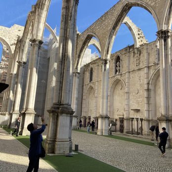 Museu Arqueológico do Carmo - Museums Near Me - Lisbon, 11 Museu Arqueológico do Carmo - Museums Near Me - Lisbon, 11