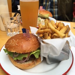 When you're craving a taste of 'Murica, this hits the spot When you're craving a taste of 'Murica, this hits the spot
