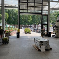 Menards - Outdoor living section