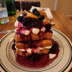 High Hope Tavern - Mille-feuille....best thing I've ever eaten