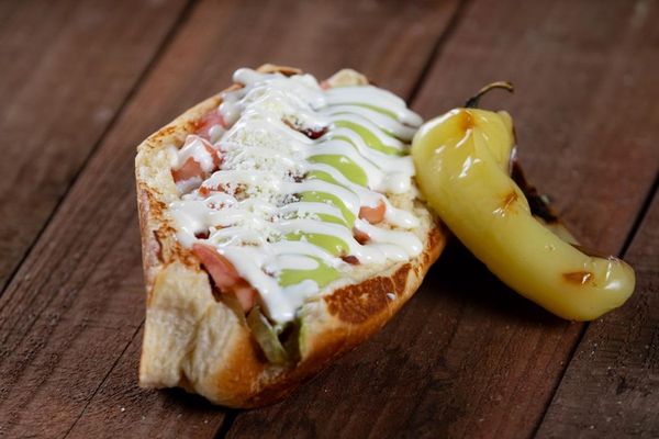 El Caprichoso Sonoran Hotdogs by null