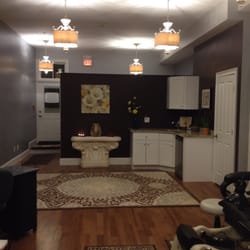 Nouveaux Skin & Nails - Beautiful, relaxing atmosphere