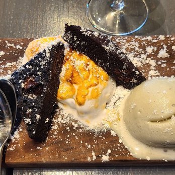 402 eat + drink - Smores Brownie 4.5/5 - American Near Me - Omaha, Nebraska
