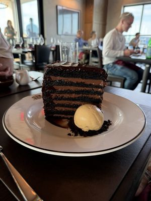 Oak Steakhouse by null