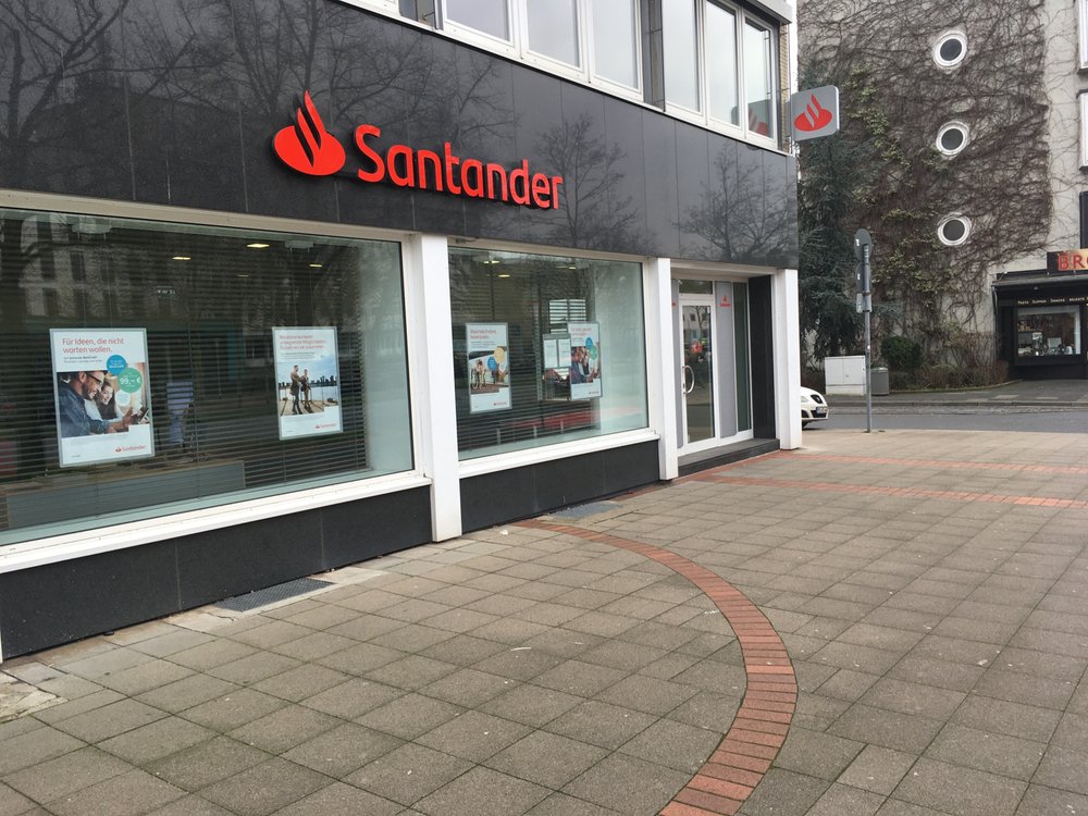 Santander Bank Sparkasse Hildesheimer Str 19 Sudstadt