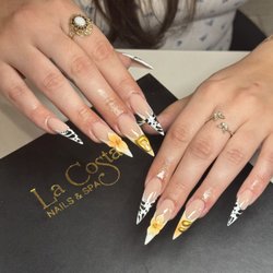 LA COSTA NAILS AND SPA - By Alana