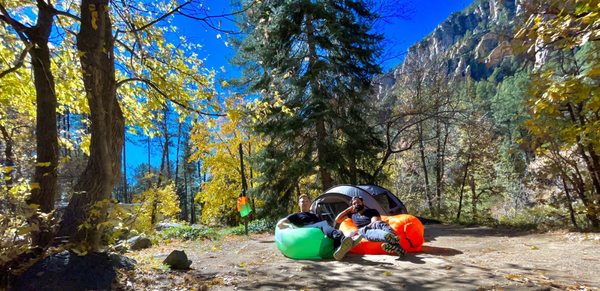 Pine Flat Campground by null