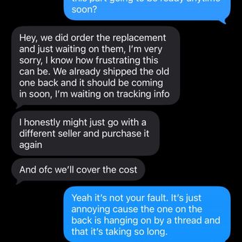 Streetline Customs - I mean seriously???? - Car Window Tinting Near Me - Hickory Hills, Illinois