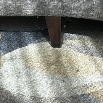 Holiday Inn Champaign - Spider web under lobby couch - Venues & Event Spaces Near Me - Champaign, Illinois Holiday Inn Champaign - Spider web under lobby couch - Venues & Event Spaces Near Me - Champaign, Illinois