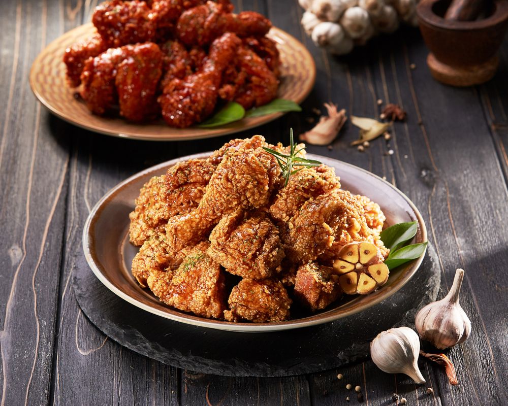 CM Chicken - Gainesville Logo