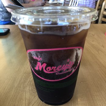 Cafe Morey's - Iced coffee - American Near Me - Honolulu, Hawaii