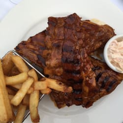 Zen - Ribs - one of their specialities.