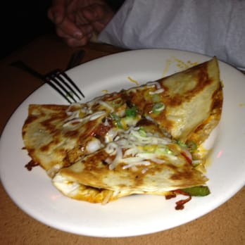 Gabby's Cafe - Chicken Quesadilla - Italian Near Me - Wyoming, Ohio