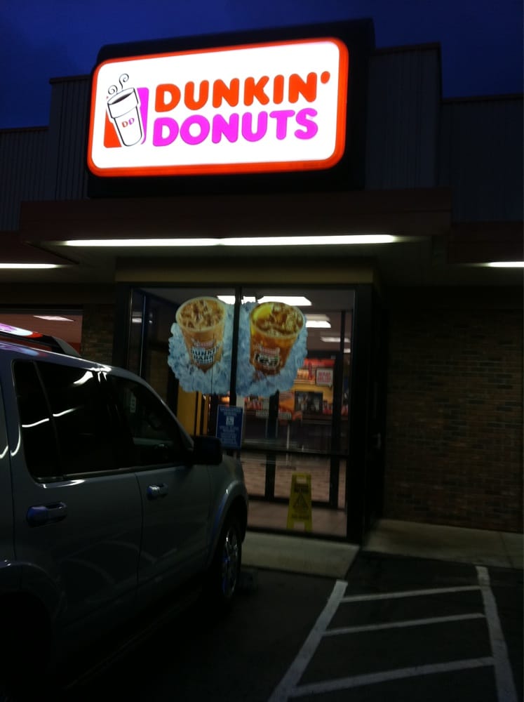DUNKIN’ Updated April 2024 84 Dalton Ave, Pittsfield, Massachusetts Donuts Phone Number
