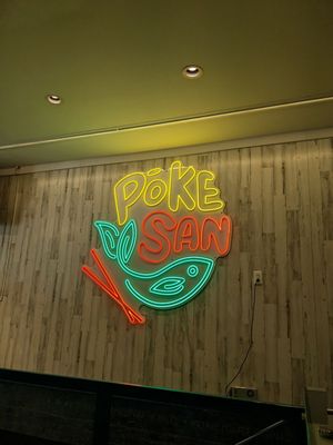 Poke San by null