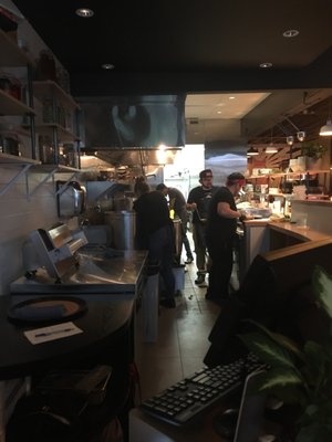 Moshi Ramen Bar by null