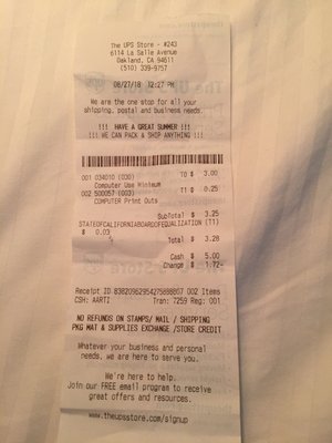 THE UPS STORE - Updated December 2024 - 25 Photos & 219 Reviews - 6114