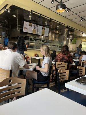 Augie's Cafe by null