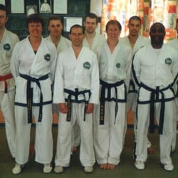 Taekwondo South Schools