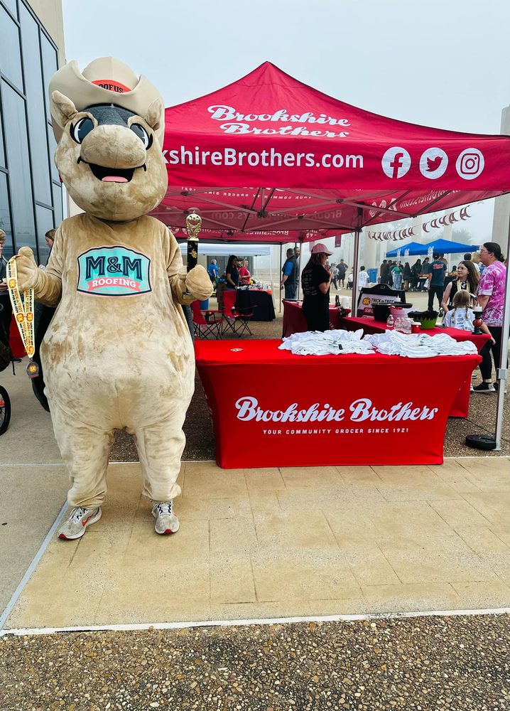 Slide of M & M Roofing