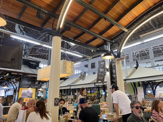 Mercado de Campo de Ourique by null