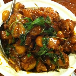 Three Cup Chicken