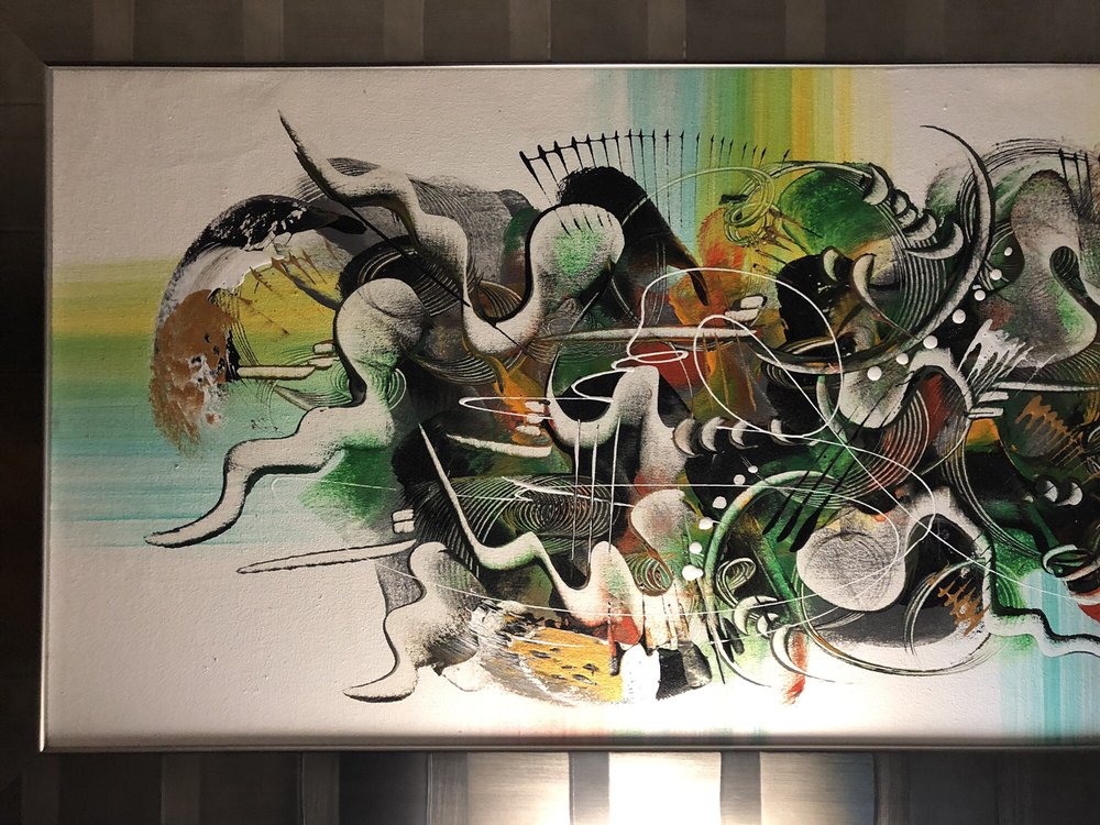 ART AND FRAMING Updated August 2024 694 N St Asaph St, Alexandria