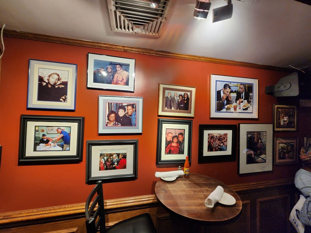 Sylvia's Restaurant