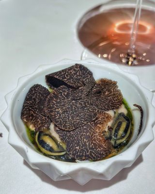 The Ledbury by null