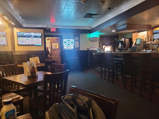 Fred Harvey Tavern by null