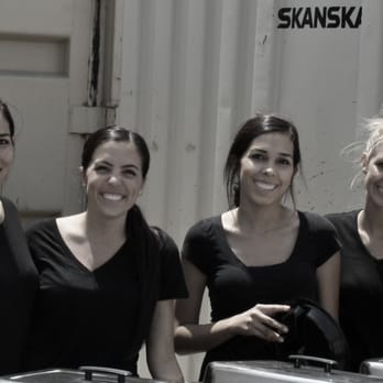 Baby Roos BBQ Catering - A few of our staff members - Caterers Near Me Baby Roos BBQ Catering - A few of our staff members - Caterers Near Me