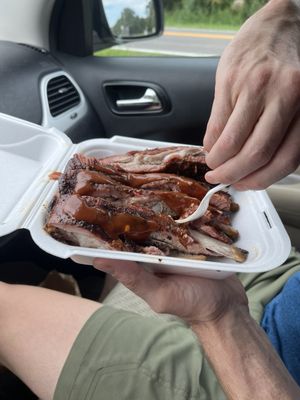 Bo's Boys BBQ by null
