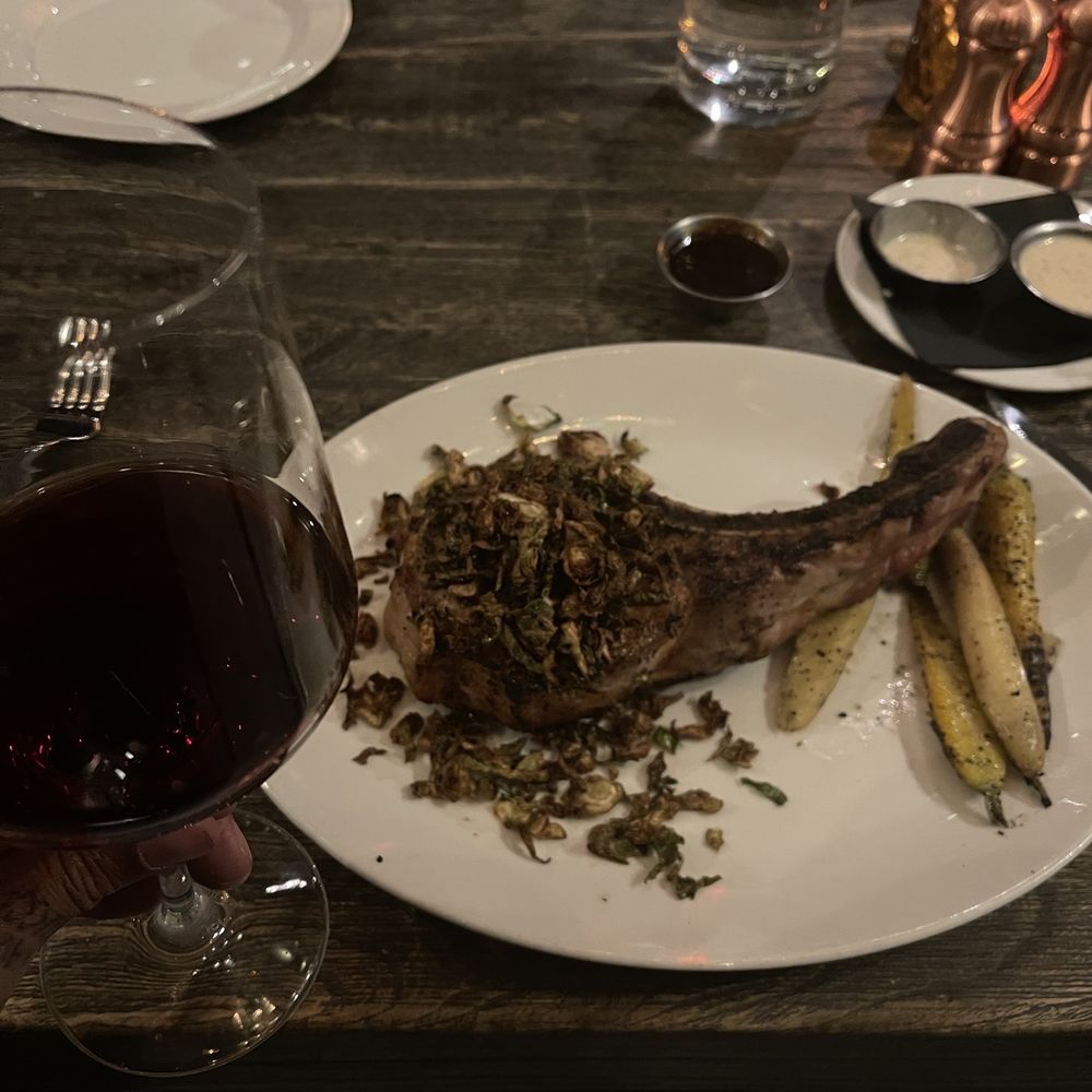Corinne Denver - Pork Belly on the Bone - Breakfast & Brunch Near Me - Denver, Colorado Corinne Denver - Pork Belly on the Bone - Breakfast & Brunch Near Me - Denver, Colorado